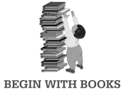 begin with books
